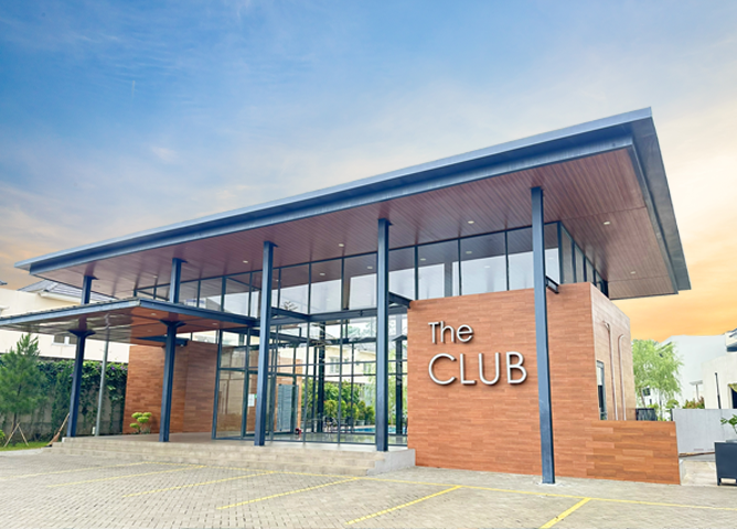 Club house OCBD