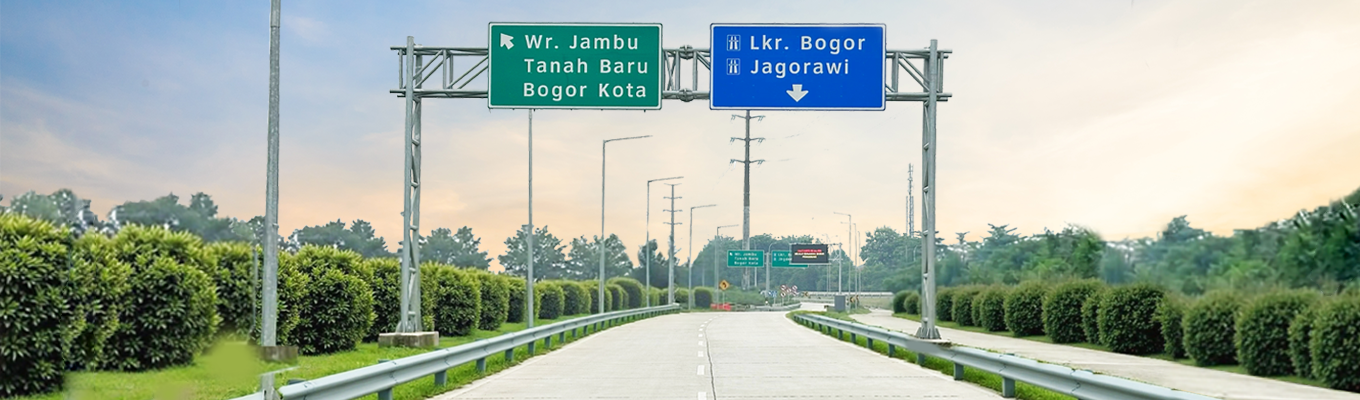 Akses Tol BORR